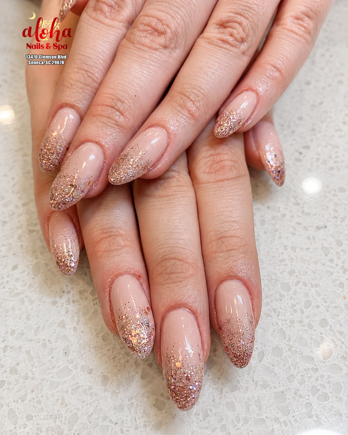 Aloha Nails and Spa